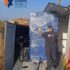 Joseph Project International’s logistics team is back on the road, restocking emergency containers across Israel.