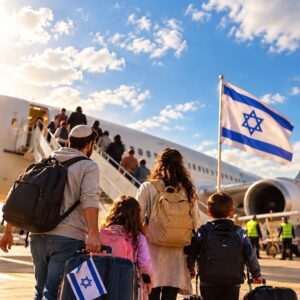Blessing Israelis in Need with Practical Help Blessing Israelis in Need with Practical Help